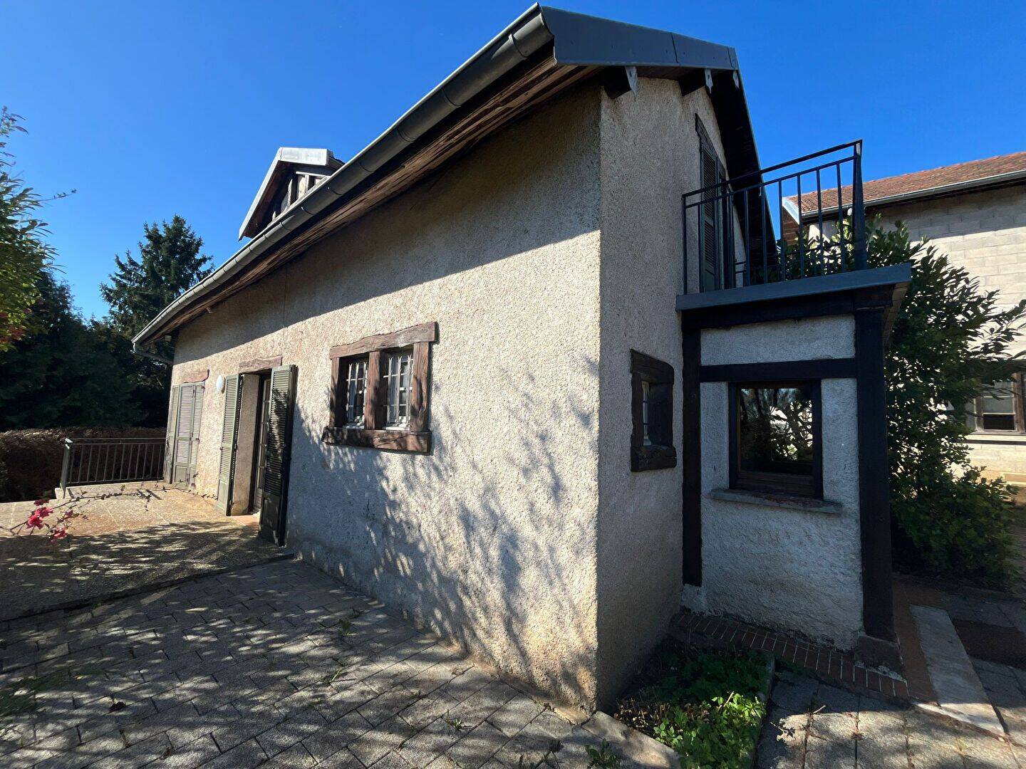 Maison 4 pièces 89 m² · à Pouilley-les-Vignes · 88,5 m² · 220 000 €