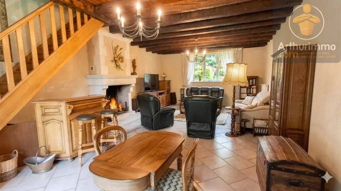 Maison 9 pièces 223 m² · à Josnes · 223 m² · 355 000 €