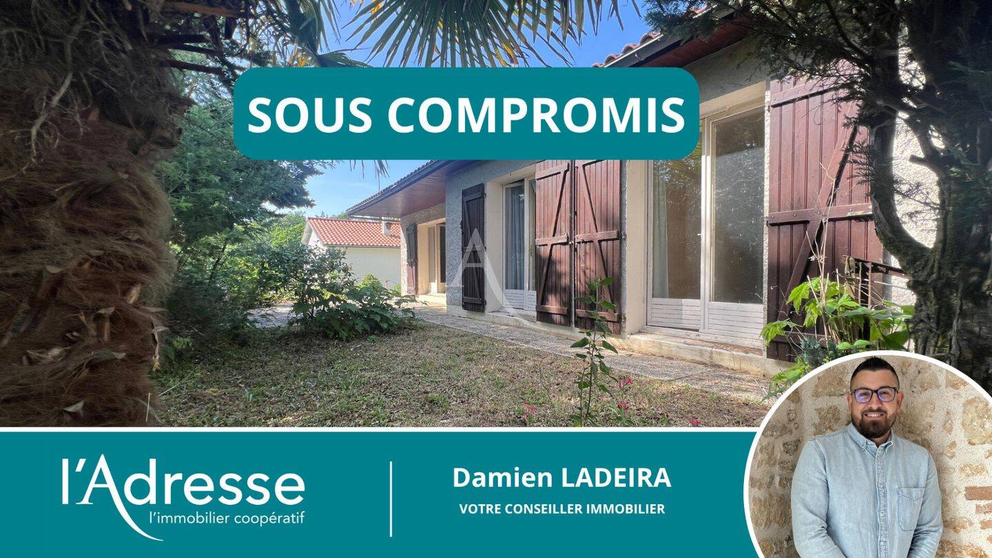 Maison 5 pièces 104 m² · à Saint-Benoît · 104 m² · 169 000 €