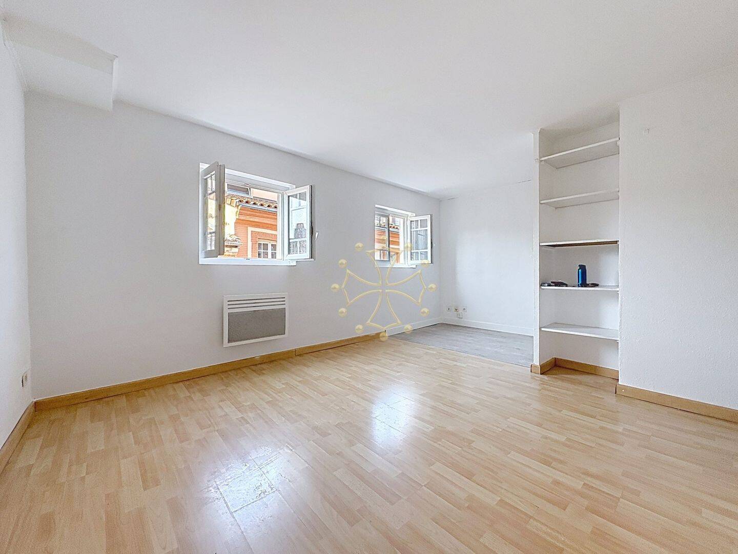 Appartement 2 pièces 31 m² · à Toulouse · 30,8 m² · 139 000 €
