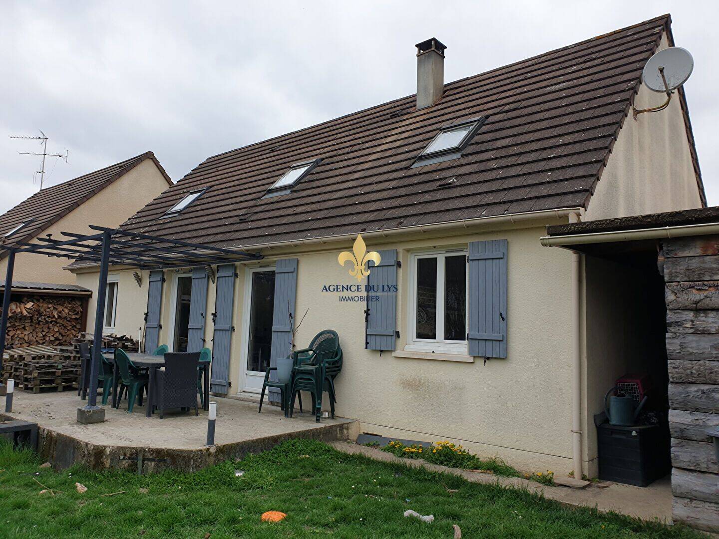 Maison 7 pièces 120 m² · à Chantilly · 120 m² · 312 000 €