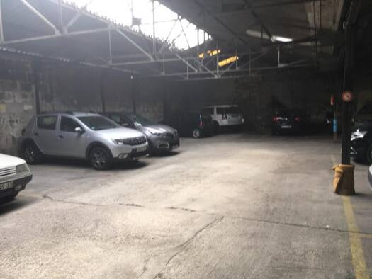 Parking à louer 96 € Bordeaux 33000