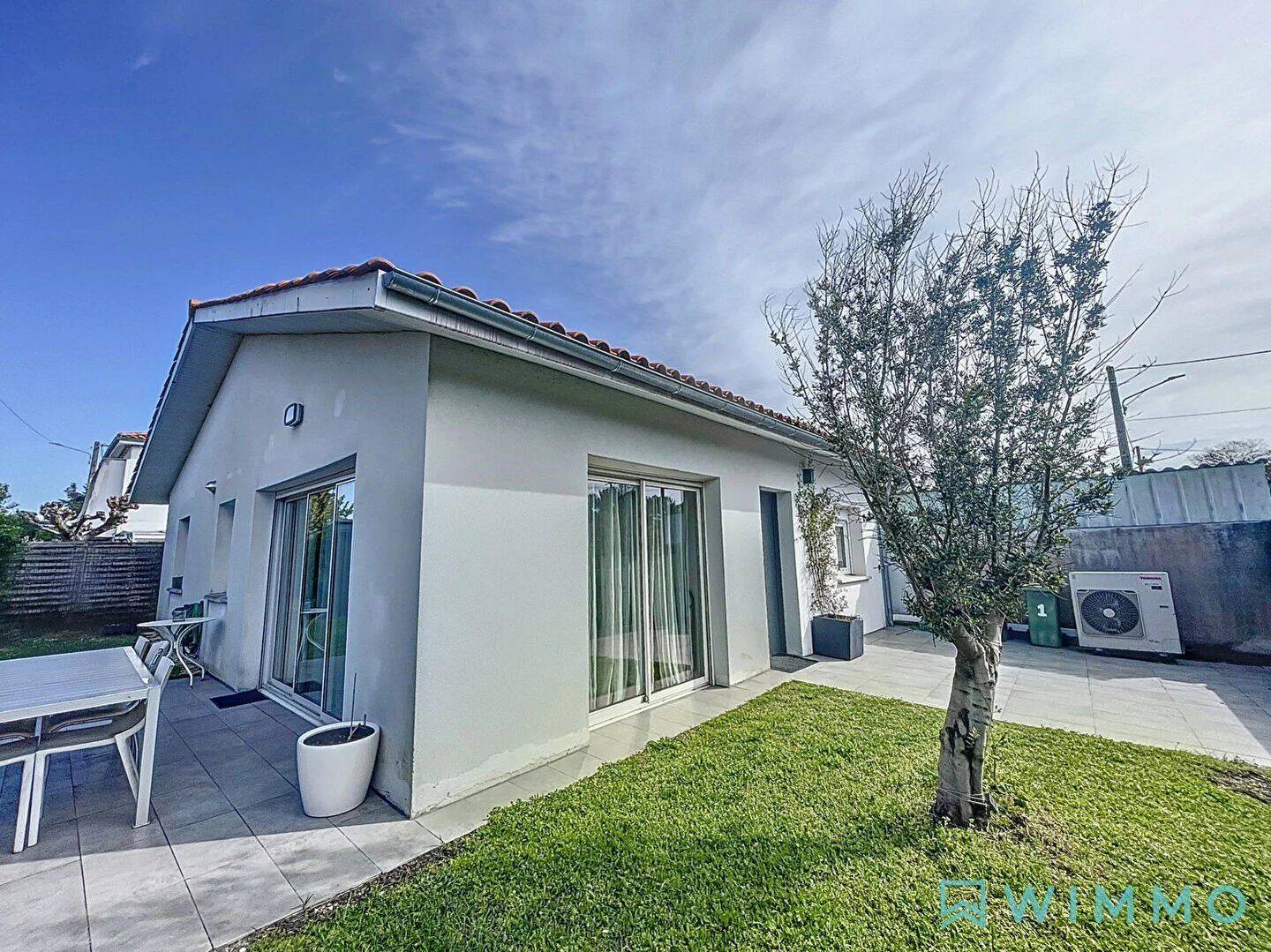 Maison 4 pièces 80 m² · à Mérignac · 80 m² · 545 €/mois