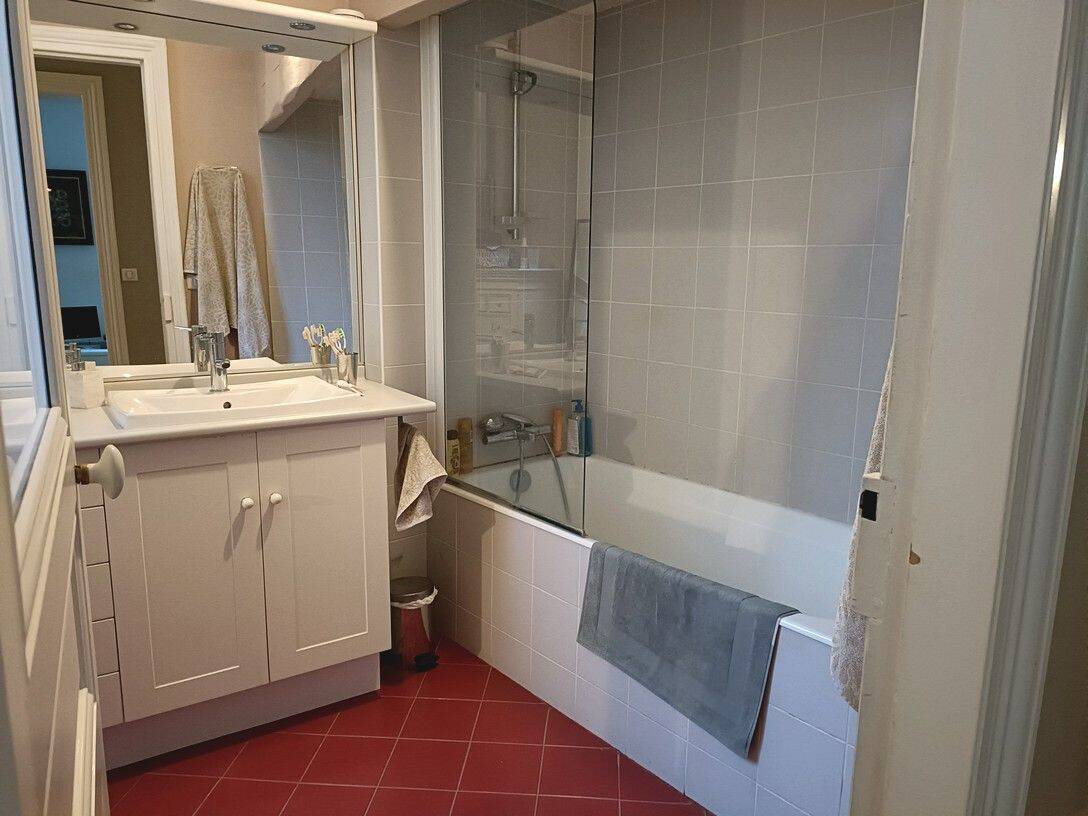 APPARTEMENT T4 NON MEUBLE NANTES — 11
