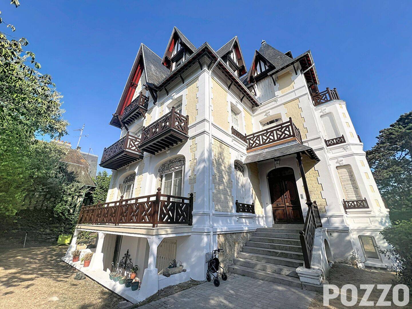 Appartement 2 pièces 27 m² · à Deauville · 27,3 m² · 239 000 €