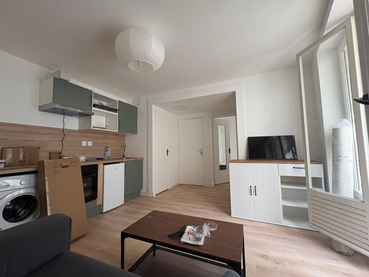 Appartement 2 pièces 27 m² · à Orléans · 27 m² · 640 €/mois