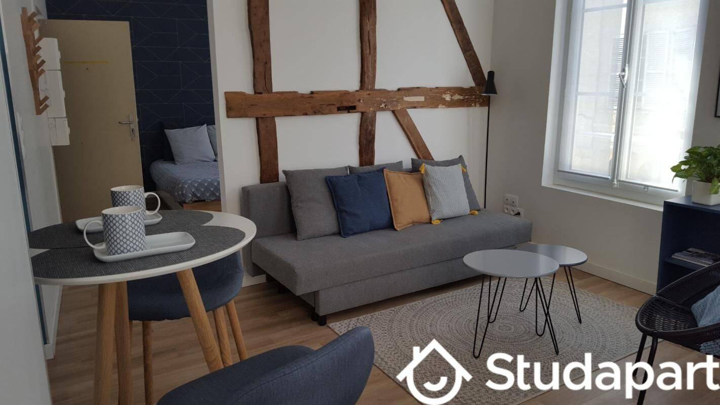 Appartement 2 pièces 32 m² · à Rouen · 32 m² · 750 €/mois
