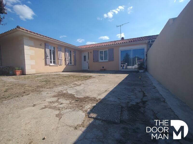 Maison 4 pièces 120 m² · à Saint-Maixant · 120 m² · 239 000 €