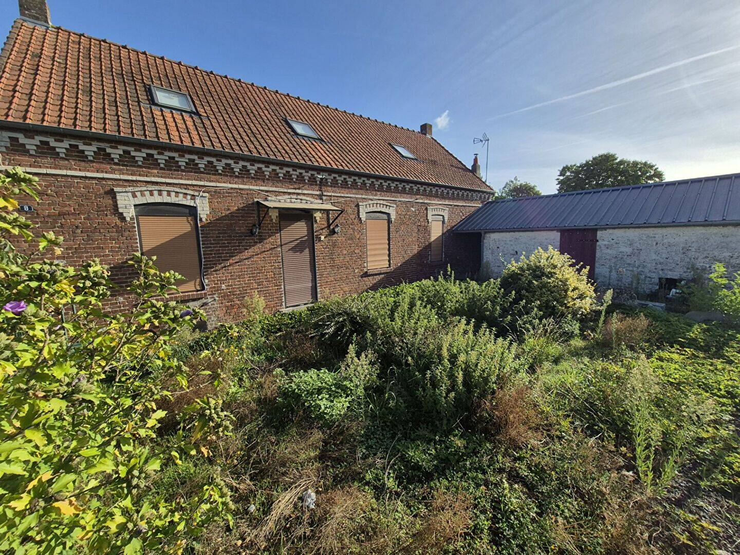 Maison 5 pièces 133 m² · à Aubencheul-aux-Bois · 133 m² · 95 000 €