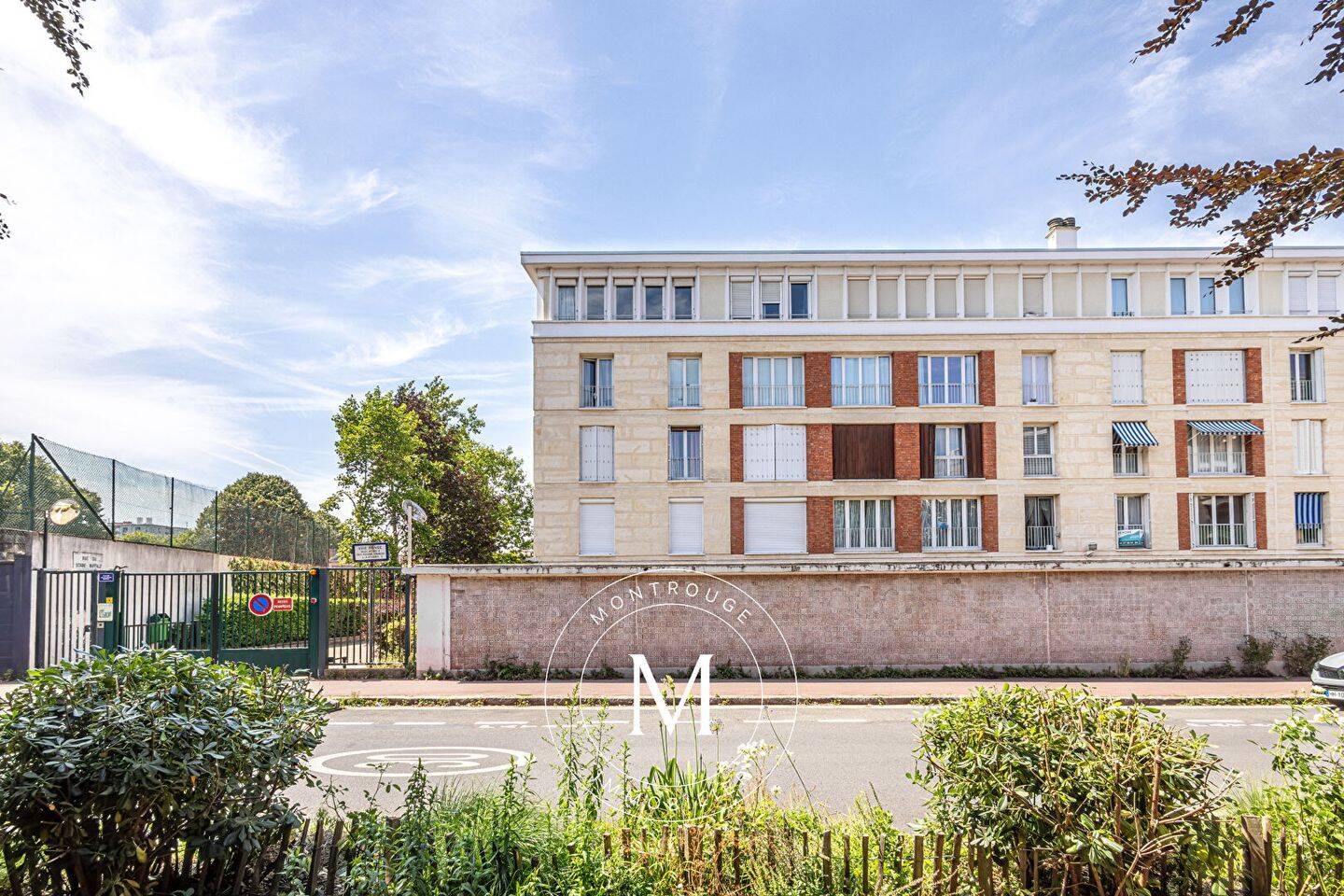 Appartement 4 pièces 68 m² · à Montrouge · 68 m² · 447 000 €