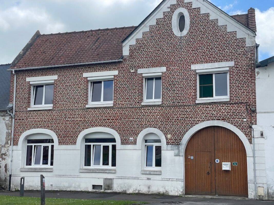 Maison 6 pièces 117 m² · à Hesdin-la-Forêt · 117 m² · 157 000 €