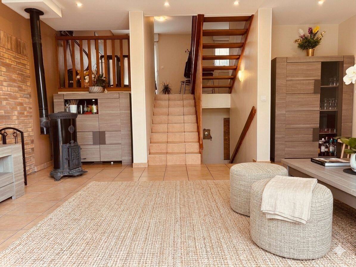 Maison 5 pièces 106 m² · à Margency · 106 m² · 370 000 €