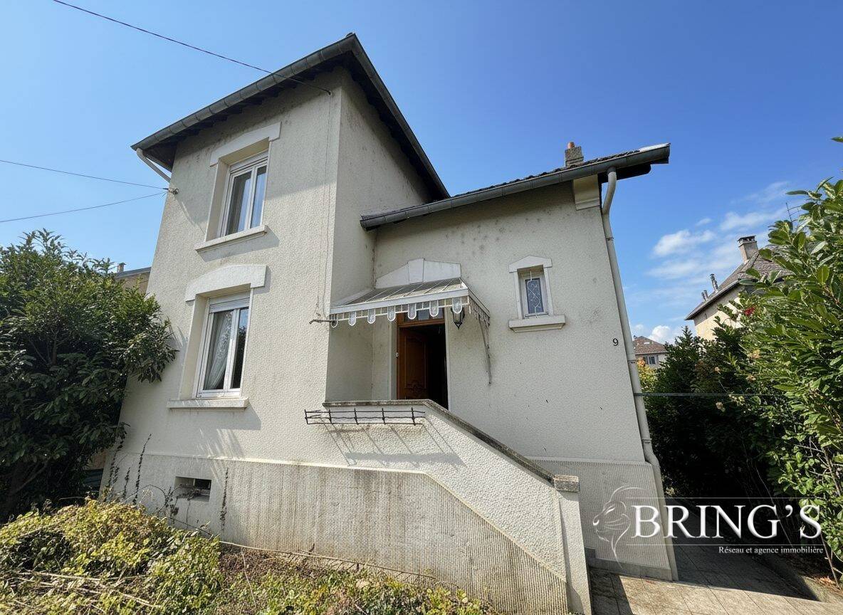 Maison 4 pièces 101 m² · à Maizières-lès-Metz · 101 m² · 265 000 €