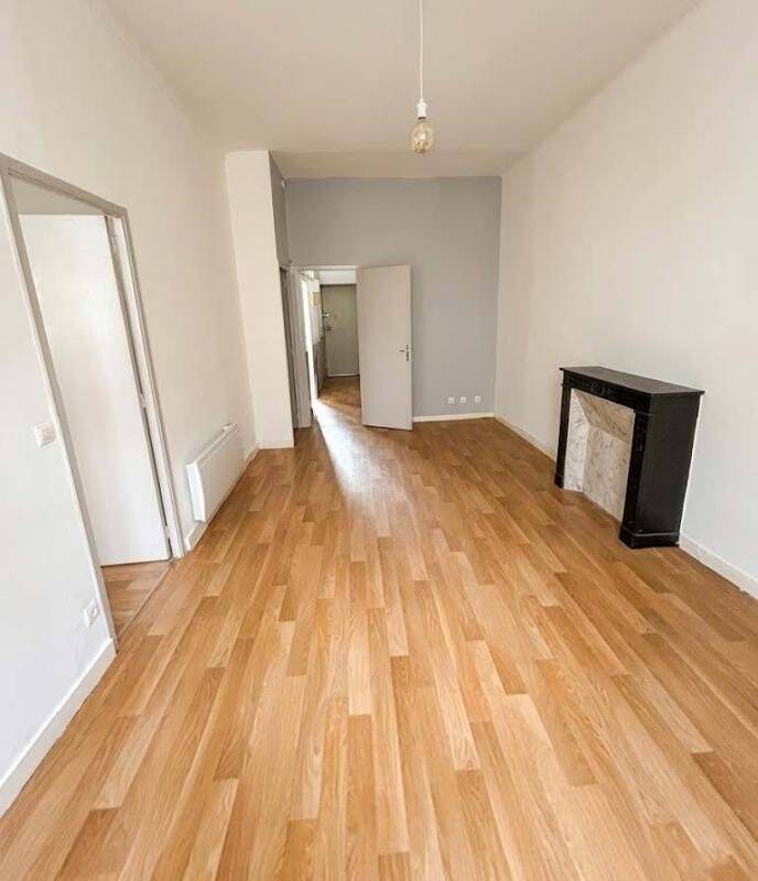 Appartement 3 pièces 48 m² · à Nantes · 48 m² · 641 €/mois