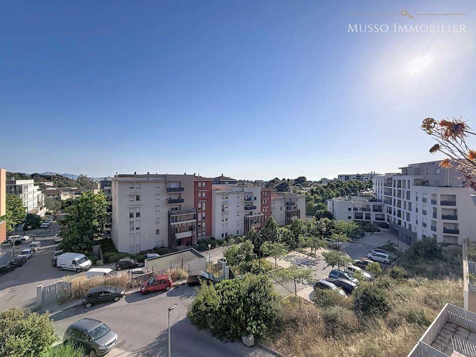 Appartement 2 pièces 40 m² · à Marseille 14ème Arrondissement · 40 m² · 160 000 €