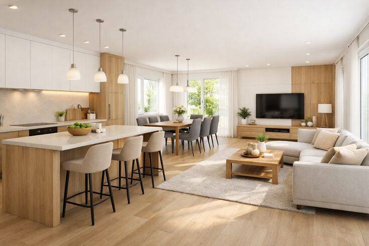 Appartement 4 pièces 84 m² · à Drancy · 84 m² · 299 900 €
