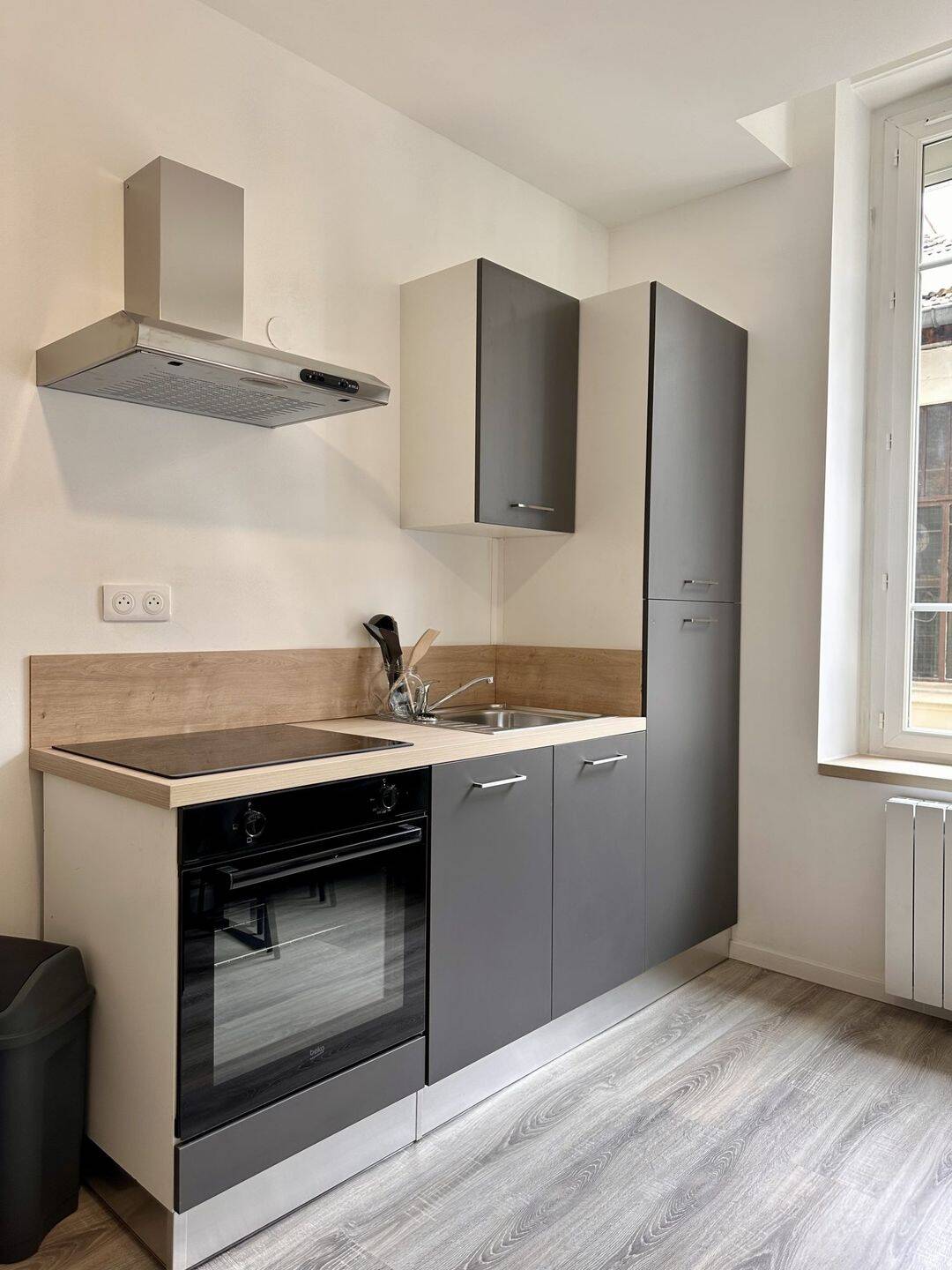 Appartement 2 pièces 34 m² · à Saint-Étienne · 34 m² · 554 €/mois