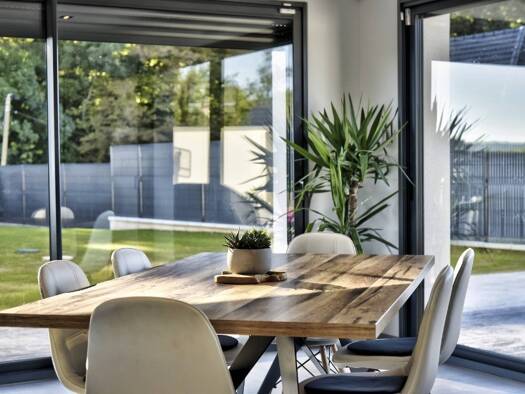 Terrain avec maison neuve à vendre 480 000 € 7 pièces 5 chambres 120 m² 640 m² de terrain Gabriel Peri Sannois 95110