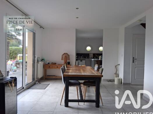 Maison à vendre 419 000 € 6 pièces 4 chambres 145 m² 1 006 m² de terrain Bourg-Blanc 29860