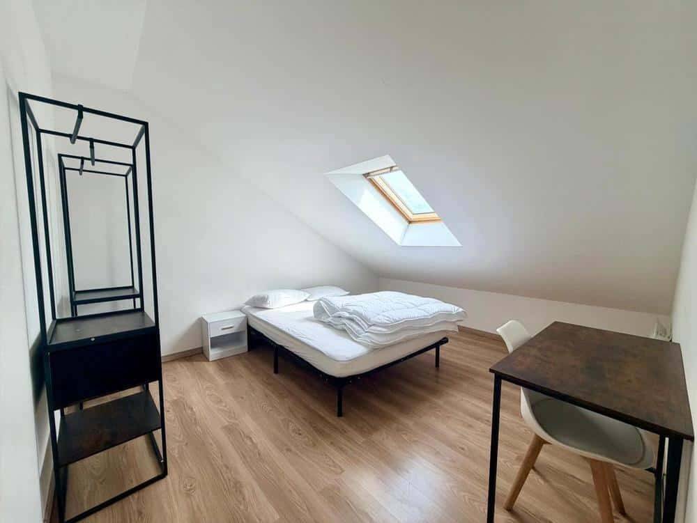 1 pièce 15 m² · à Orléans · 15 m² · 478 €
