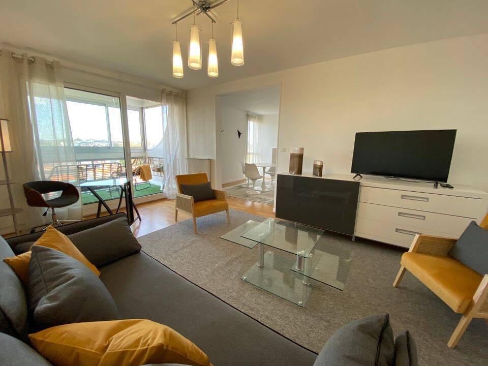 Appartement 3 pièces 76 m² · à Cholet · 76 m² · 820 €
