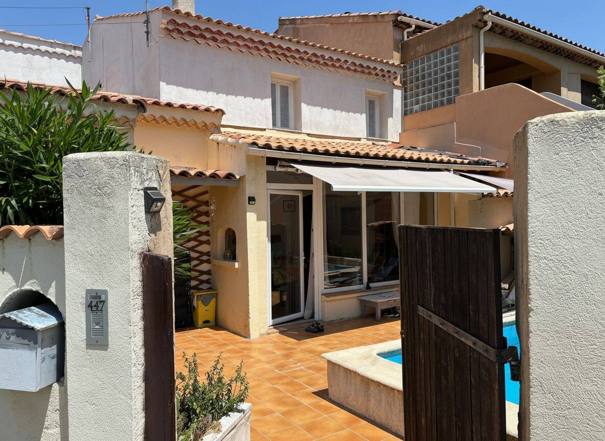 Maison 4 pièces 74 m² · à Aix-en-Provence · 74,5 m² · 365 000 €