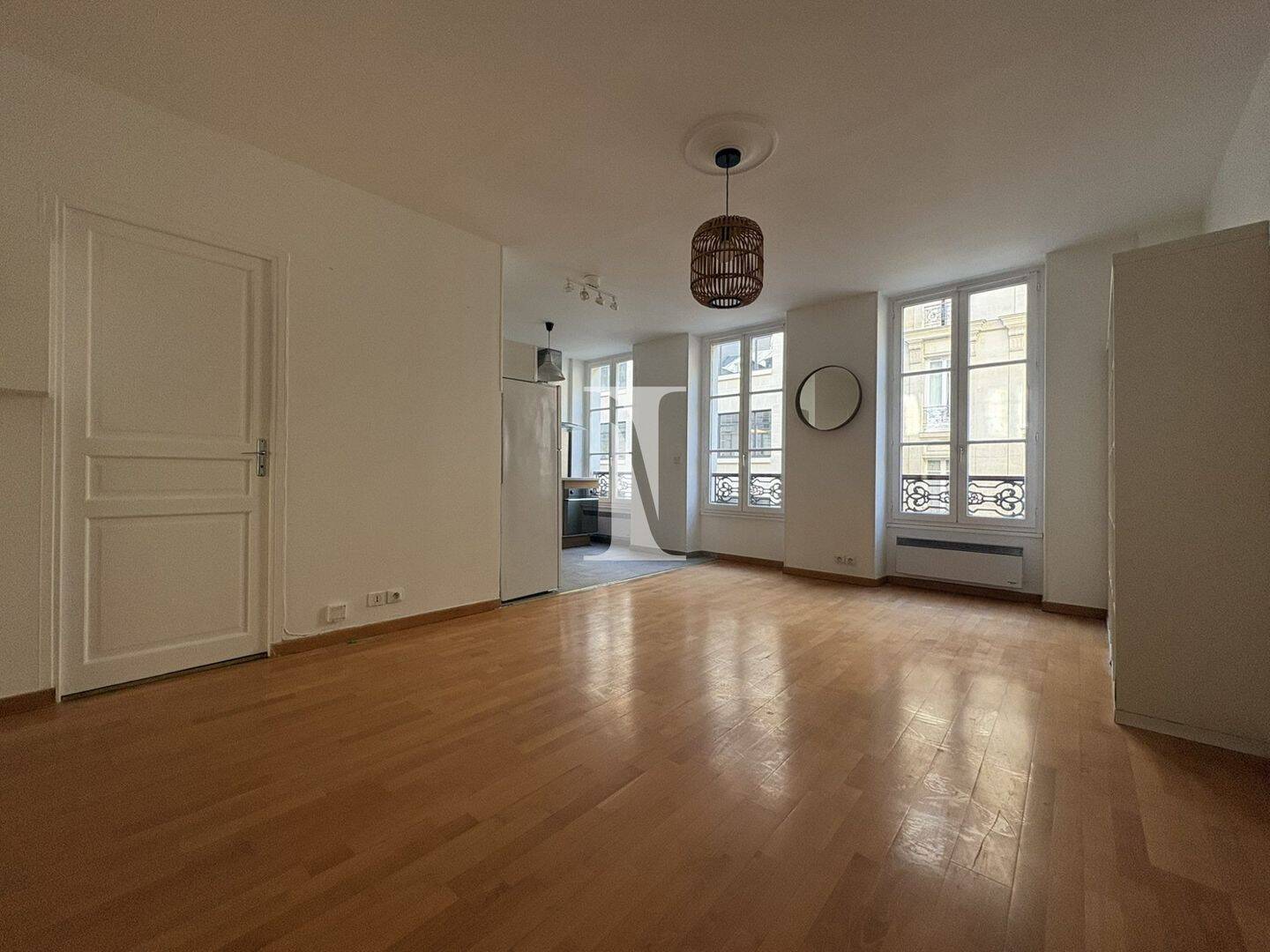 Appartement 2 pièces 46 m² · à Paris 15ème Arrondissement · 46 m² · 1 490 €/mois