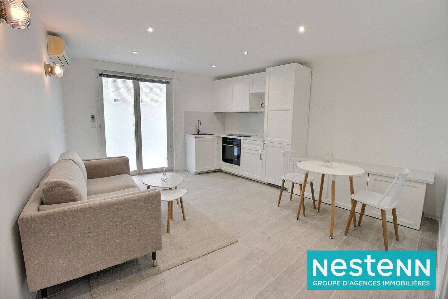 Appartement 2 pièces 37 m² · à Villeurbanne · 36,5 m² · 890 €