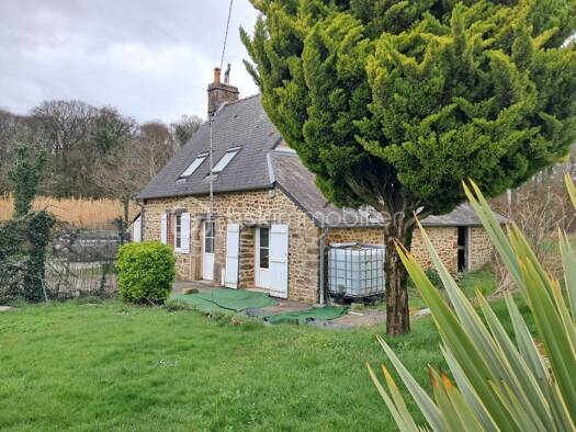 Maison à vendre 95 000 € 3 pièces 2 chambres 55,6 m² Landéan 35133