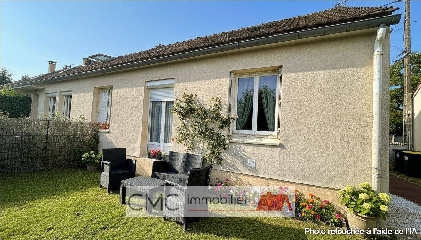 Maison 5 pièces 100 m² · à Chartres · 100 m² · 205 725 €