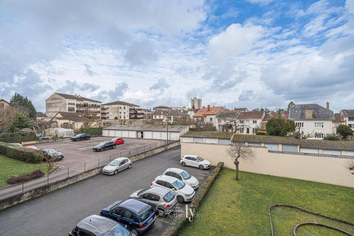 Appartement 3 pièces 60 m² · à Limoges · 59,9 m² · 99 900 €