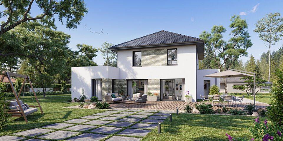 Maison 6 pièces 150 m² · à Bully-les-Mines · 150 m² · 416 000 €