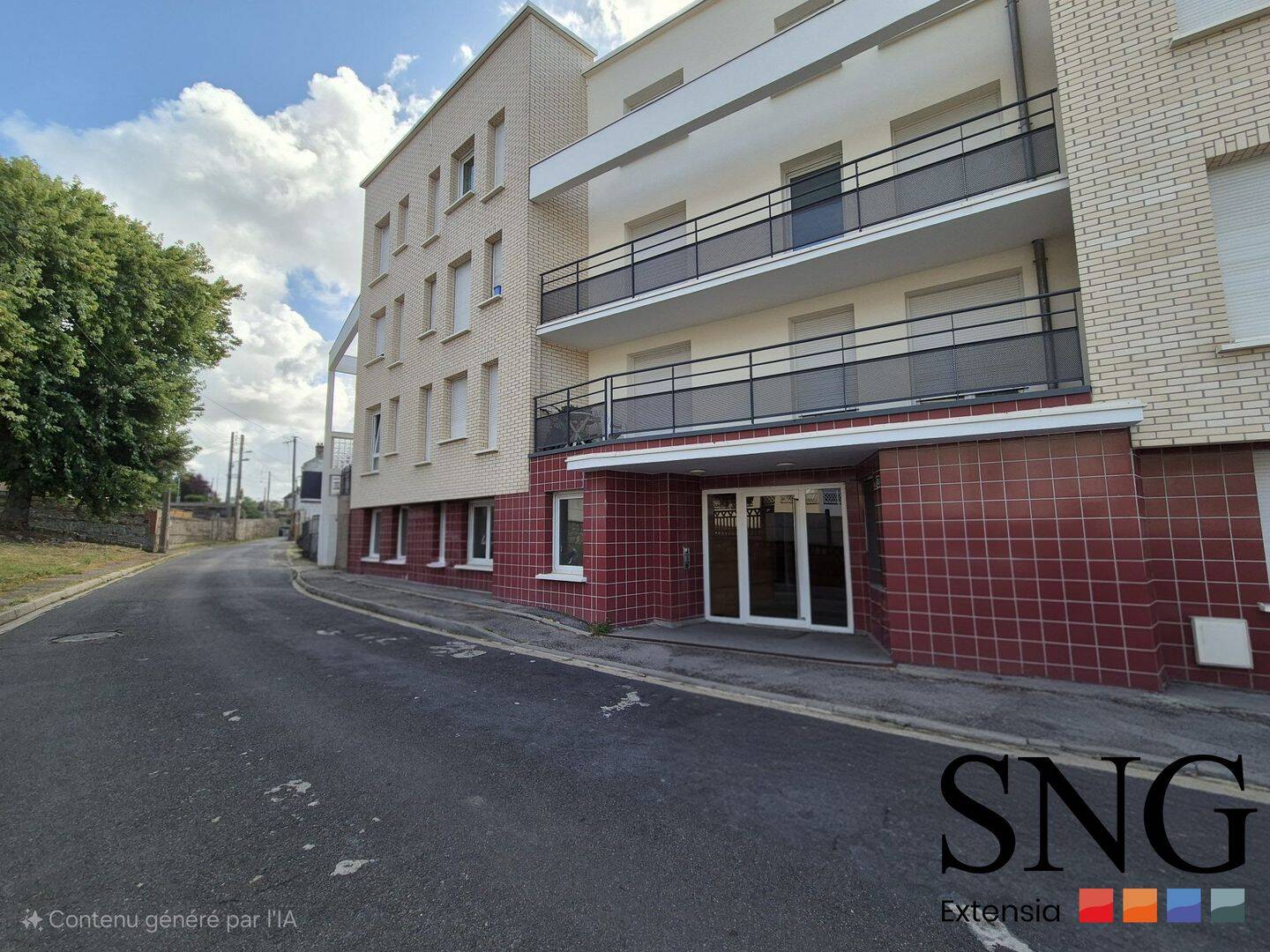 Appartement 2 pièces 39 m² · à Le Havre · 39 m² · 79 500 €