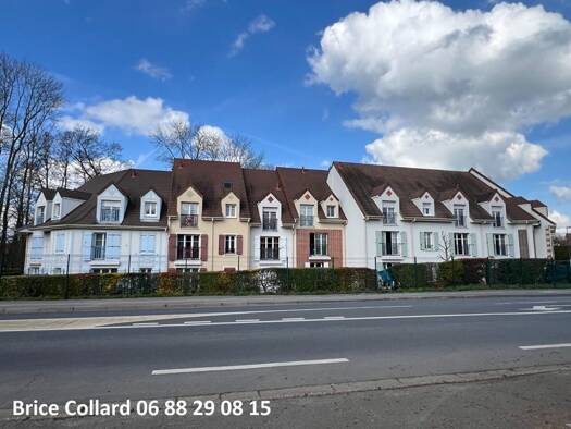 Appartement à vendre 139 900 € 3 pièces 2 chambres 58 m² Étage 1/2 Marissel Beauvais 60000