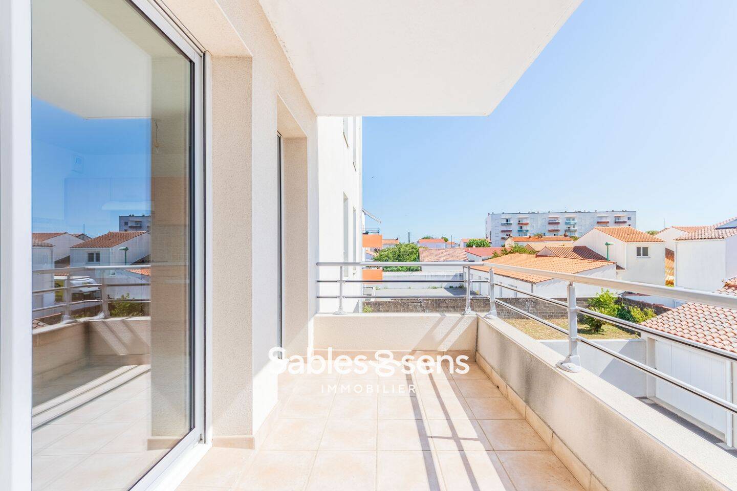 Appartement 3 pièces 66 m² · à Les Sables-d'Olonne · 66 m² · 220 000 €