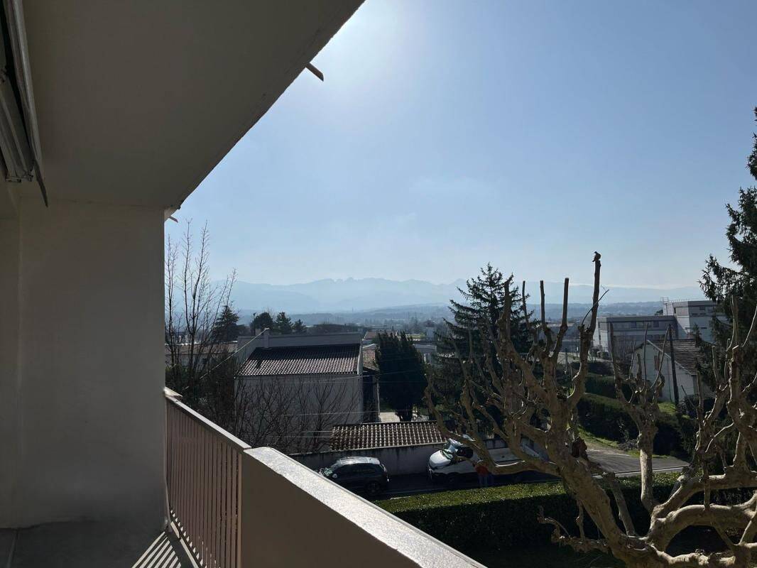 Appartement 4 pièces 69 m² · à Romans-sur-Isère · 69,3 m² · 129 000 €