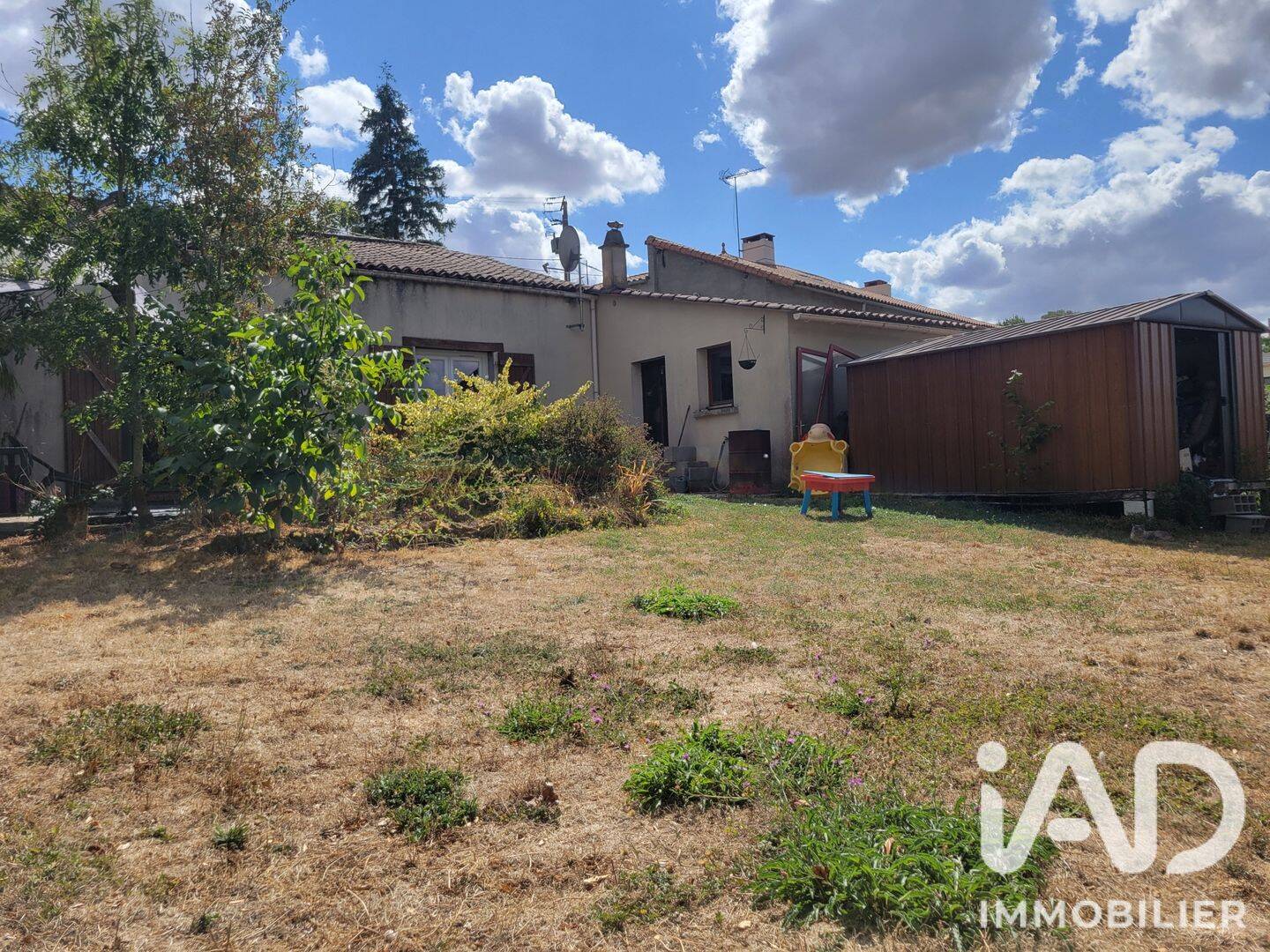 Maison 5 pièces 112 m² · à Mouilleron-Saint-Germain · 112 m² · 139 000 €
