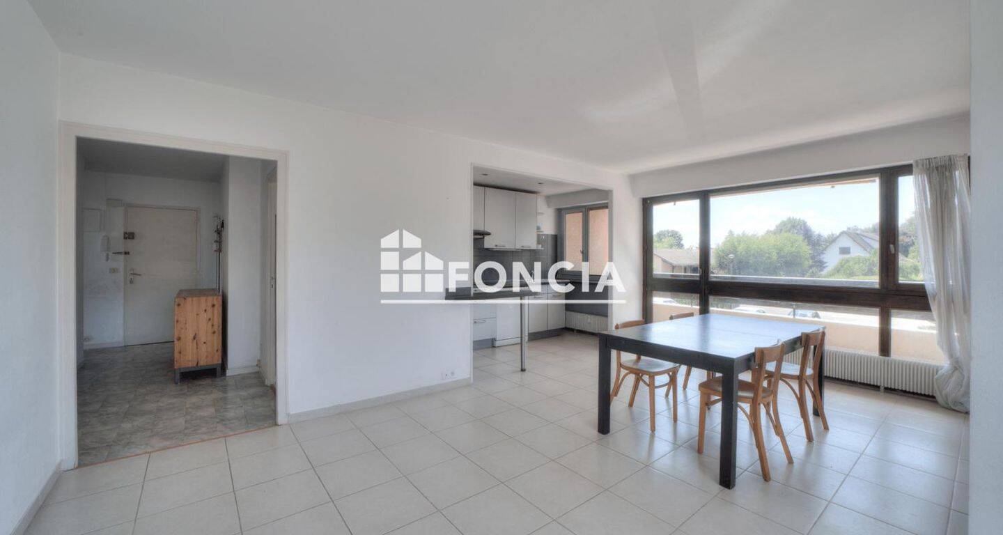 Appartement 4 pièces 84 m² · à Ornex · 83,6 m² · 339 000 €