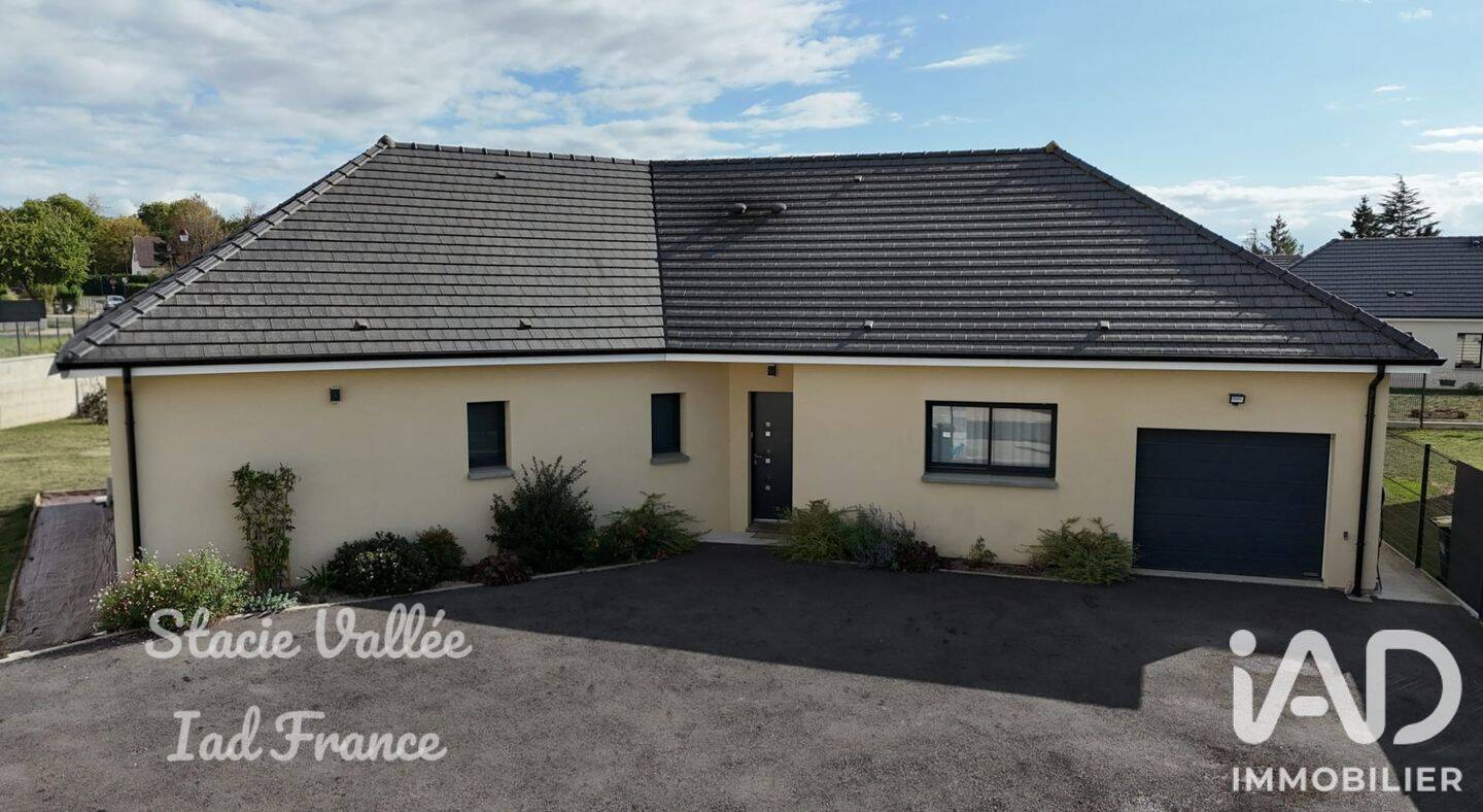 Maison 6 pièces 132 m² · à Grossœuvre · 132 m² · 362 000 €