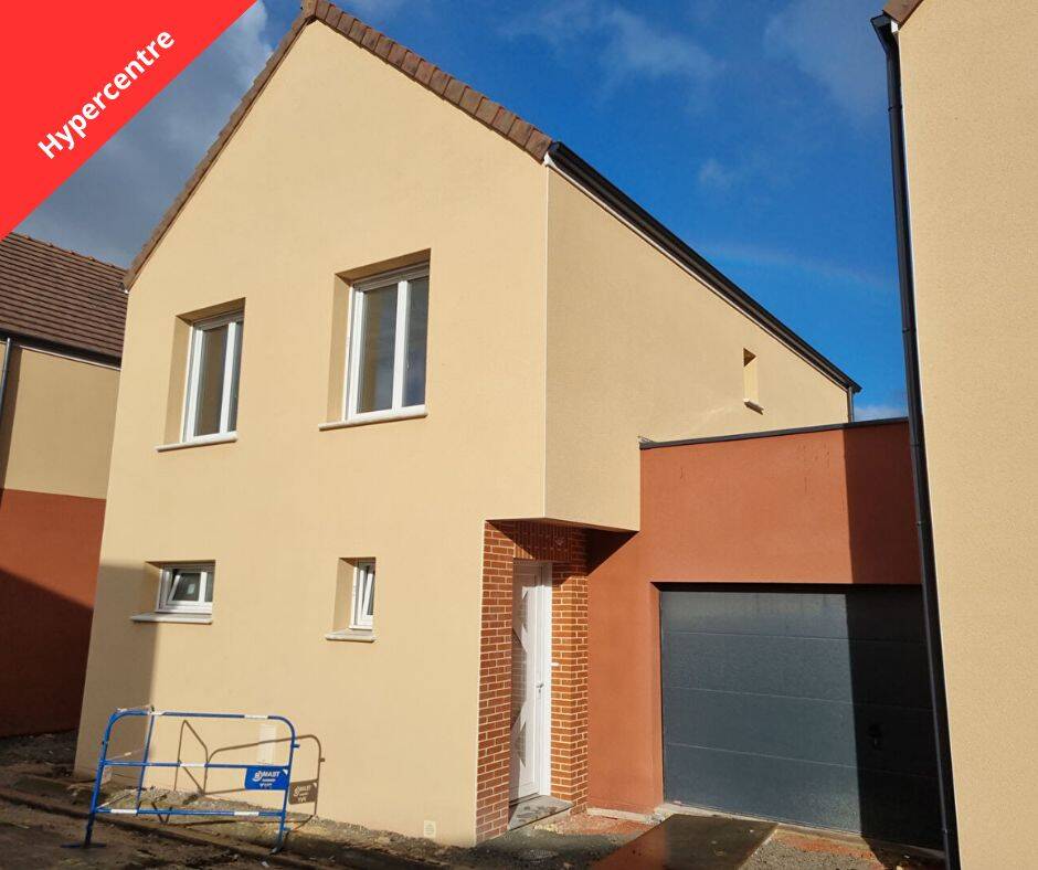 Maison 4 pièces 96 m² · à Gruchet-le-Valasse · 96,1 m² · 204 000 €