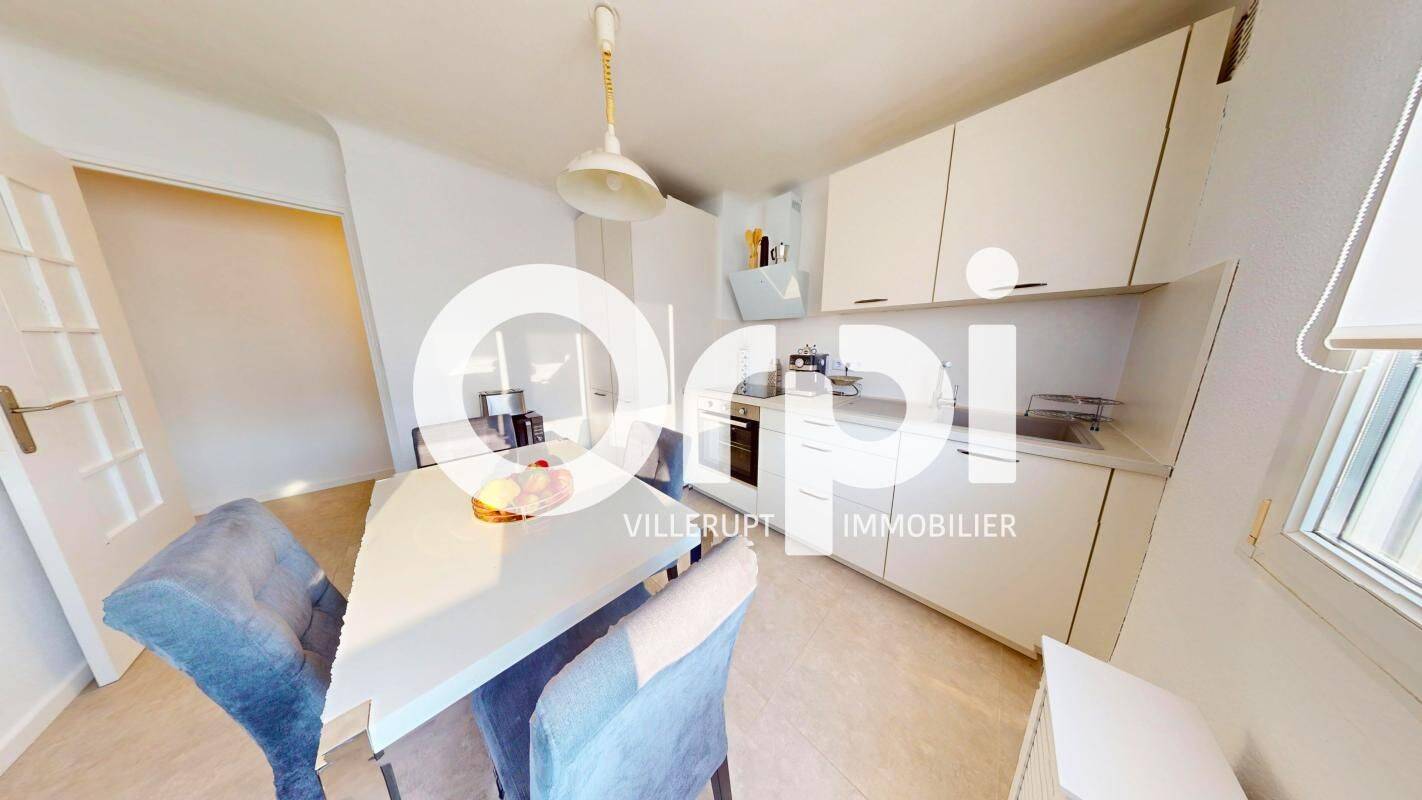 Appartement 2 pièces 42 m² · à Villerupt · 42 m² · 105 000 €