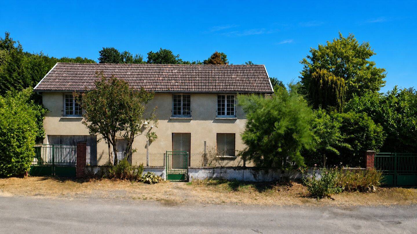 Maison 6 pièces 122 m² · à Orbec · 122 m² · 117 500 €