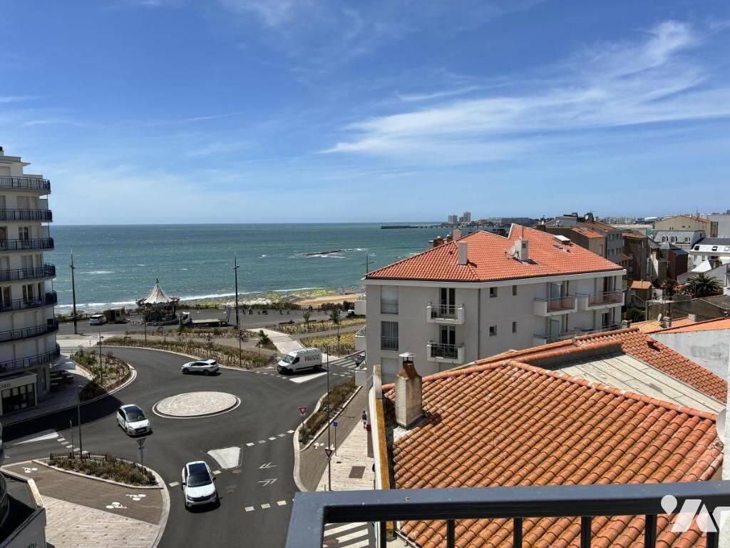 Appartement 3 pièces 62 m² · à Les Sables-d'Olonne · 62 m² · 262 600 €