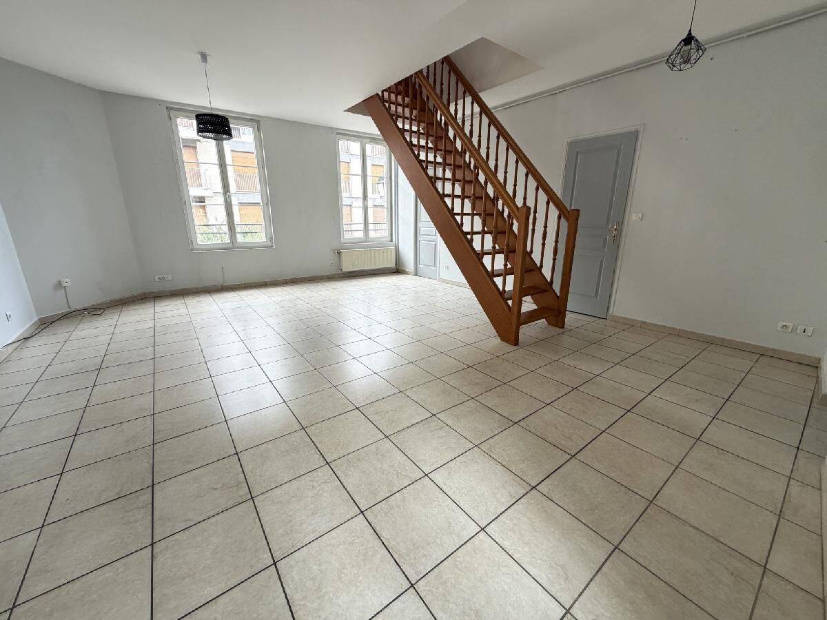 Appartement 4 pièces 71 m² · à Soissons · 71 m² · 115 000 €