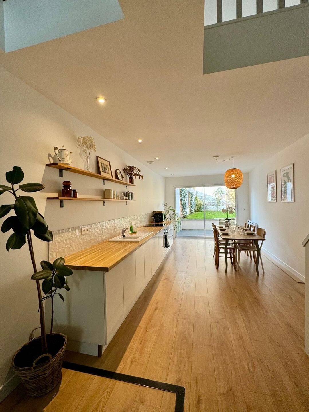 Maison 4 pièces 114 m² · à Amiens · 114,1 m² · 1 300 €