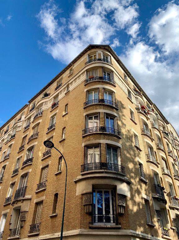 Appartement 3 pièces 48 m² · à Clichy · 47,9 m² · 1 500 €/mois