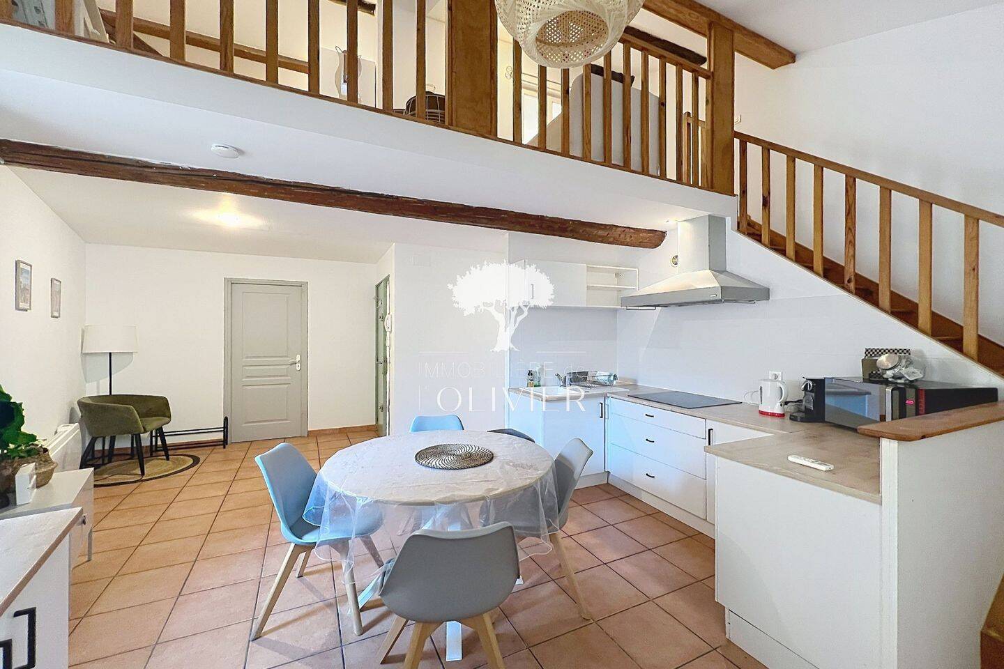 Appartement 41 m² · à Apt · 40,8 m² · 555 €
