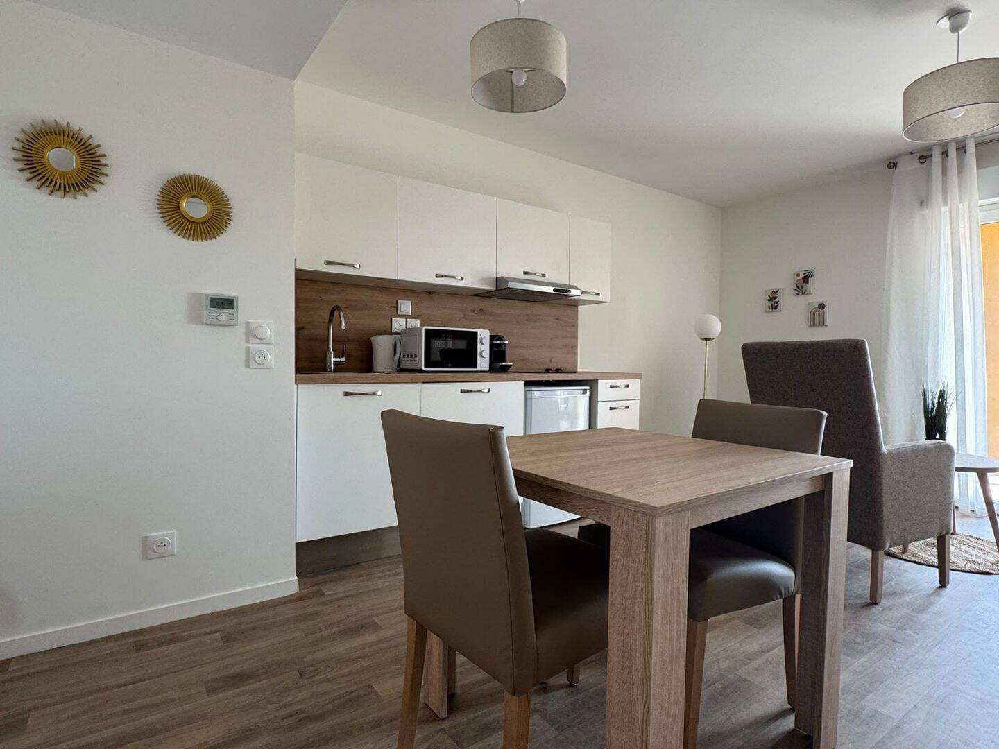Appartement 2 pièces 42 m² · à Guilherand-Granges · 42 m² · 660 €/mois