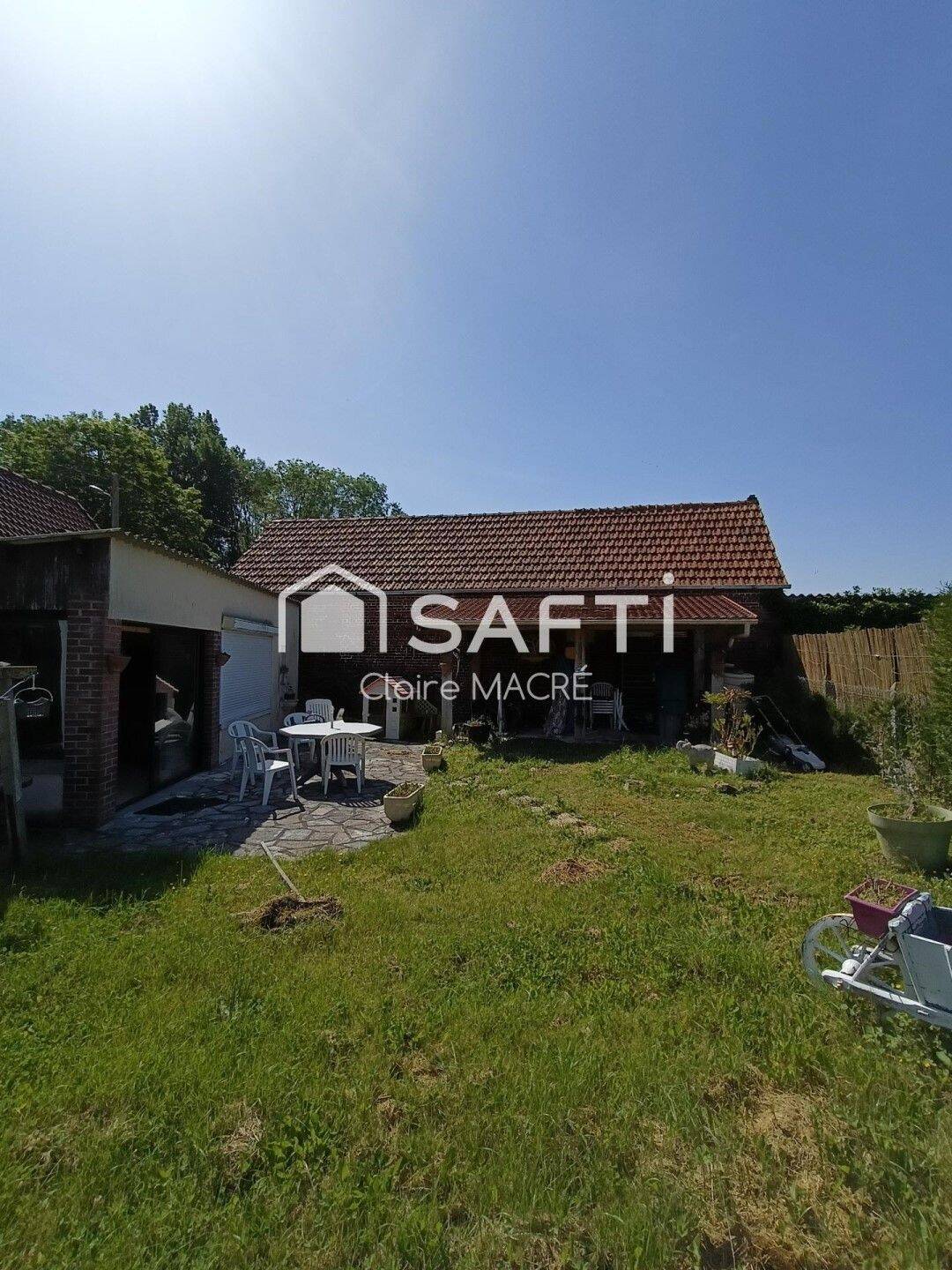 Maison 4 pièces 117 m² · à Criel-sur-Mer · 117 m² · 201 000 €