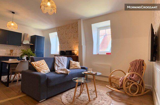 Appartement 2 pièces 48 m² · à Mulhouse · 48 m² · 1 250 €